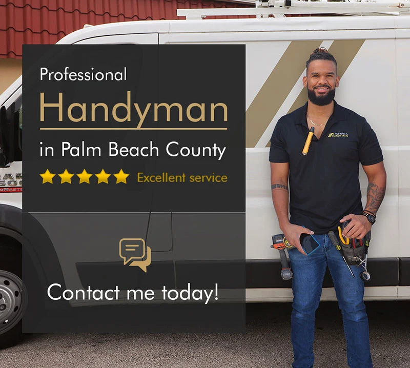 Local Handyman & Remodeling Servicies in Palm Beach County, FL