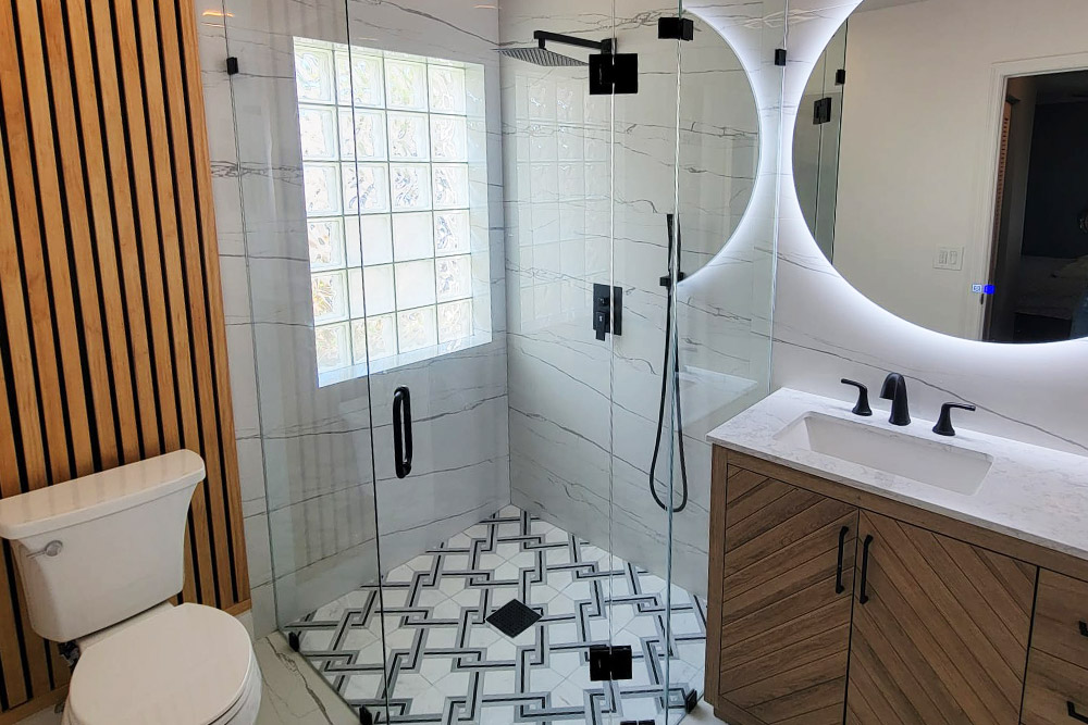 Bathroom Remodeling and Renovation in Palm Beach County FL