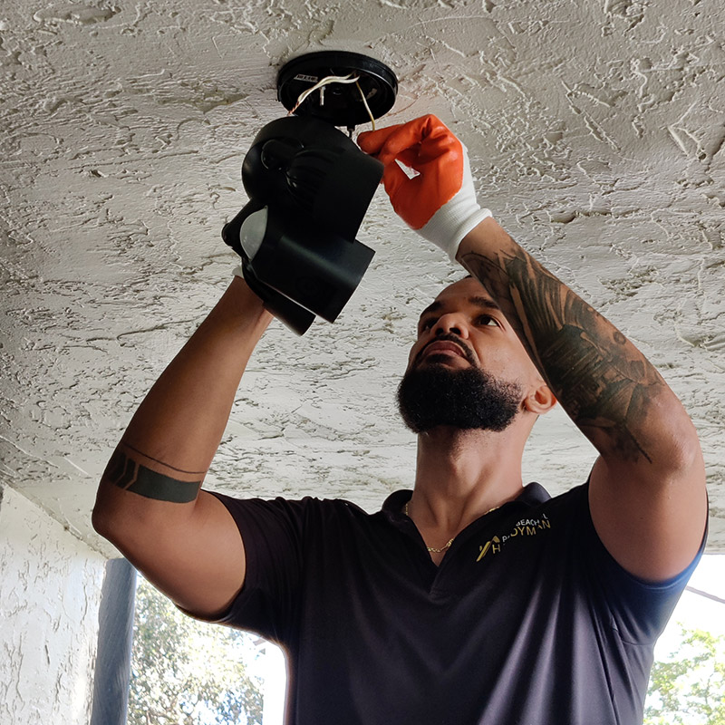 Security Camera Installation in Boynton Beach