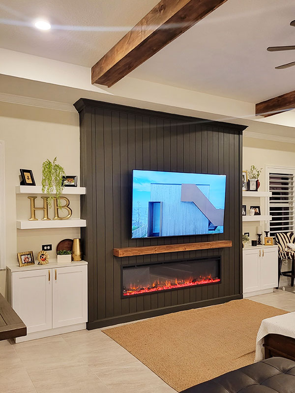 Entertainment Center in Arden, FL