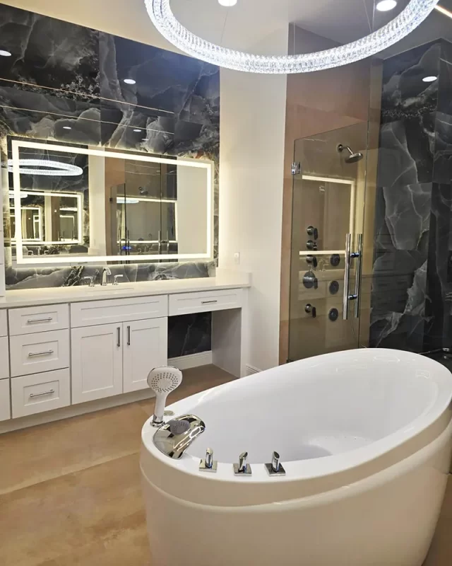 Master bathroom remodeling West Palm Beach, FL