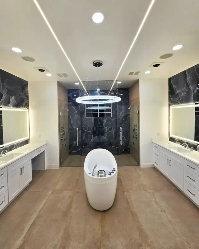 Master bathroom remodeling West Palm Beach, FL