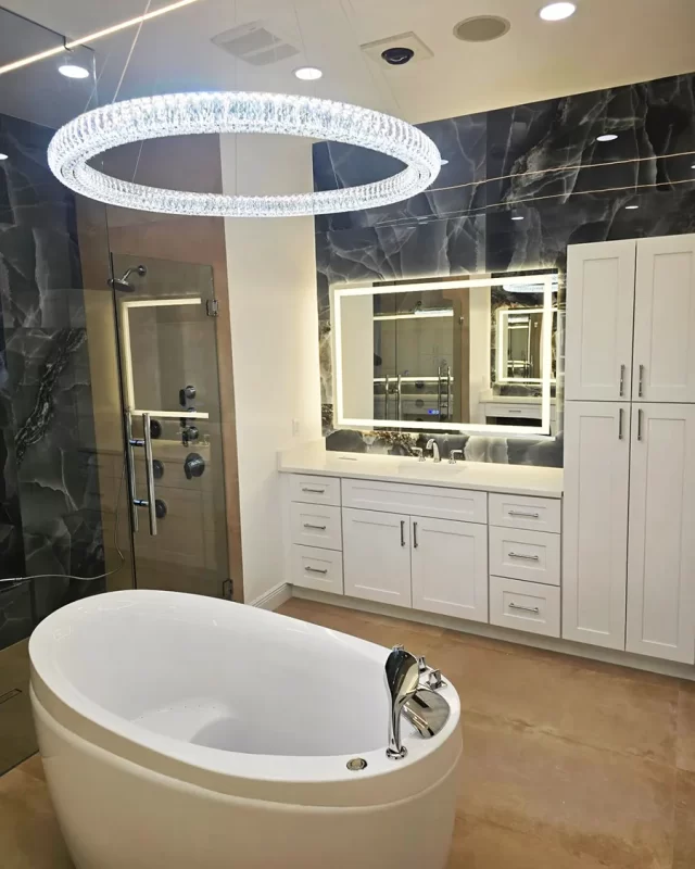 Master bathroom remodeling West Palm Beach, FL