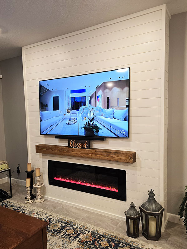 TV Wall Unit West Palm in Beach, FL