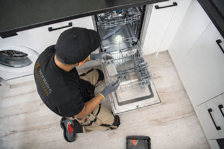 Appliance installation West Palm Beach FL