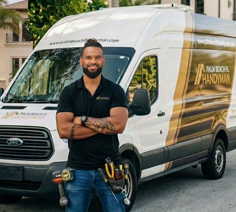 Residential handyman services in Palm Beach County FLl